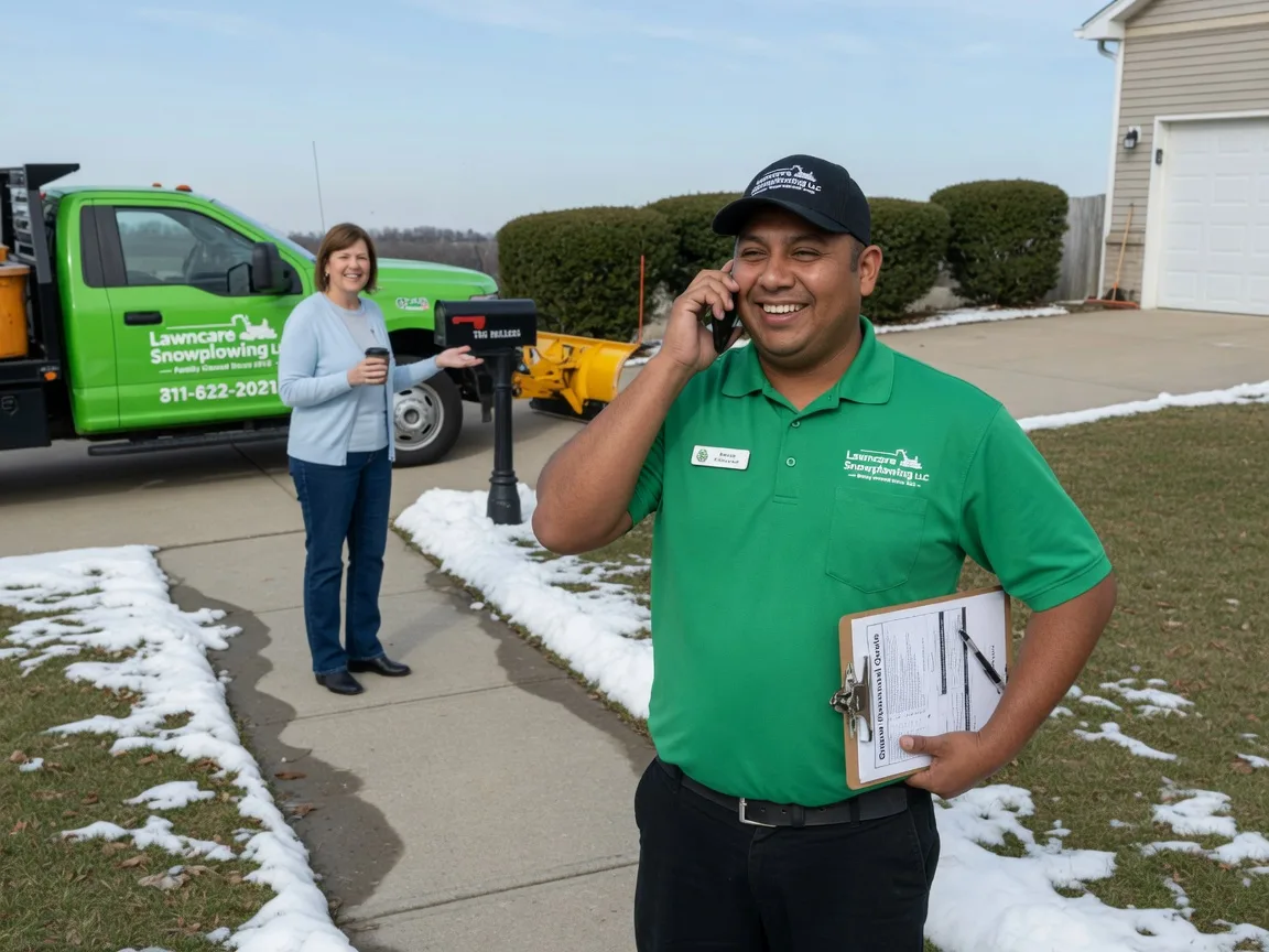 Lawn Care Services By Expert Landscaper Simpson, KS FAQs
